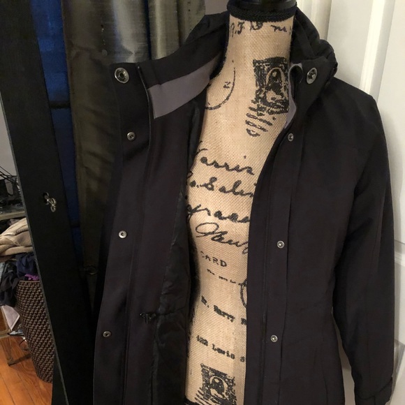 Merrill Ellenwood Insulated Winter Coat 